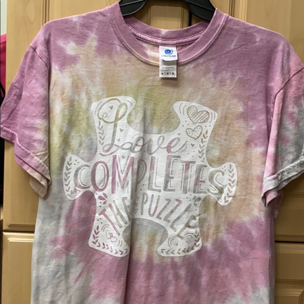 Tie- Dye T-Shirt
